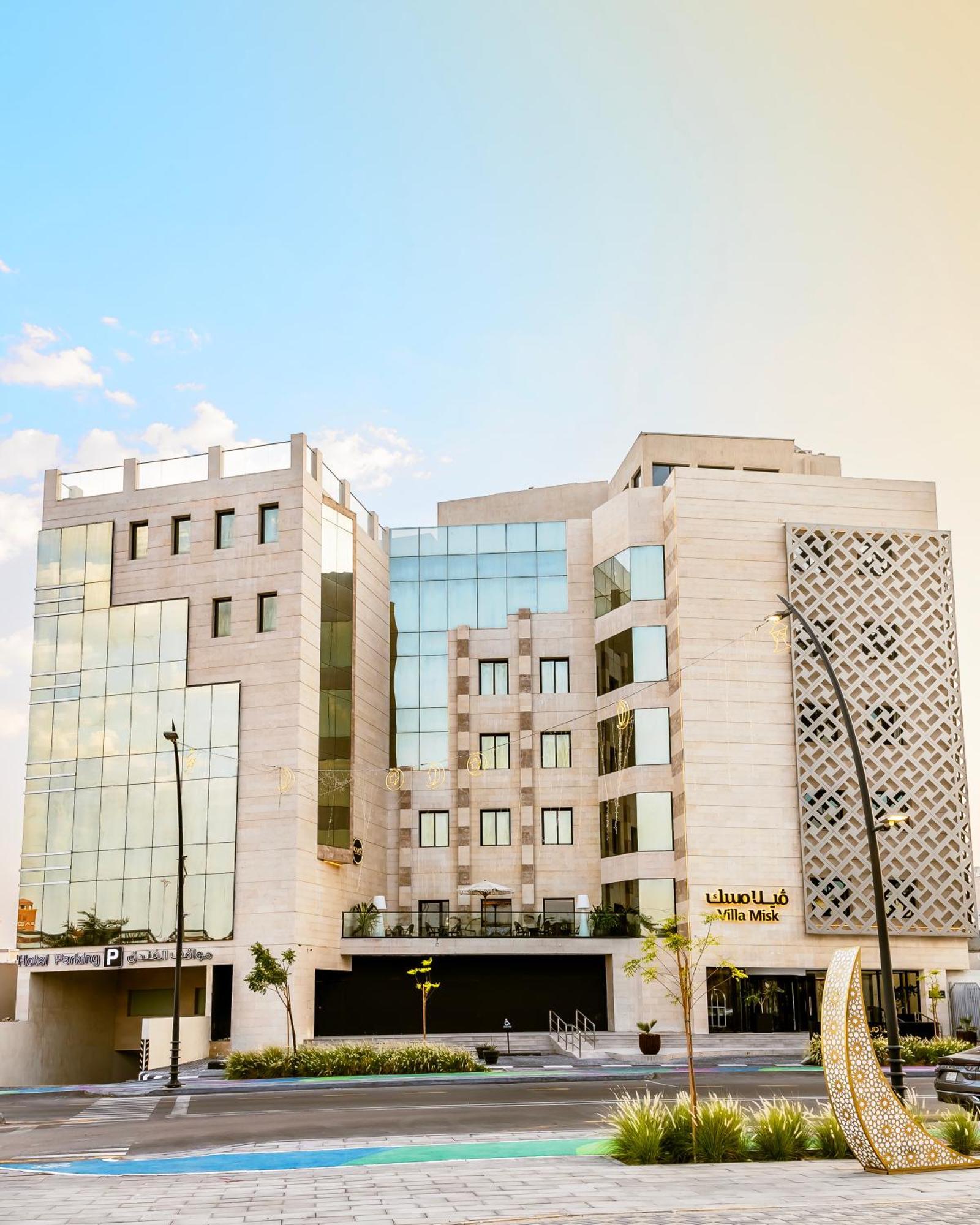 Villa Misk Alkhobar Ngoại thất bức ảnh